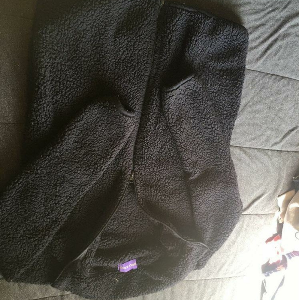 Cozy sweater